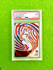 Luka Doncic FIREWORKS PRIZM ASIA SSP CARD PSA 9 MT 2021 Revolution MAKE AN OFFER