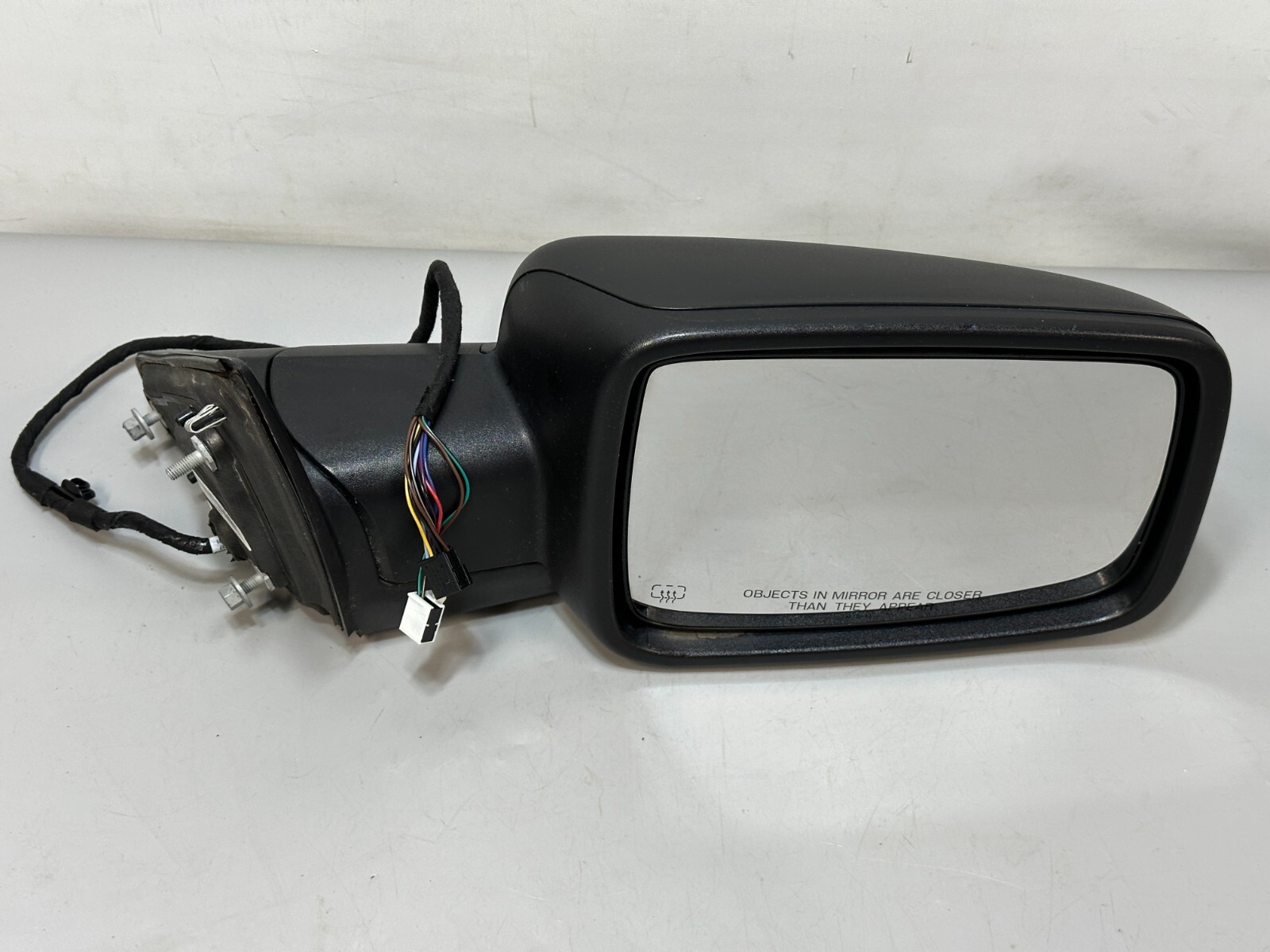 ✓ 2013-2022 Ram 1500-3500 Passenger Right Mirror W Power Fold 
