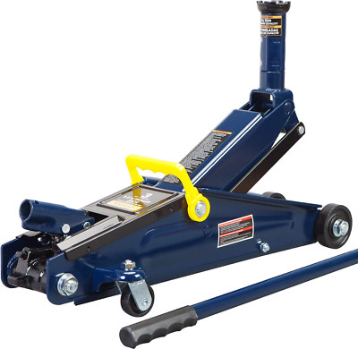 Hydraulic Trolley Service/Floor Jack w/ Saddle for SUV  HPDMC