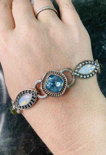 givenchy crystal bracelet