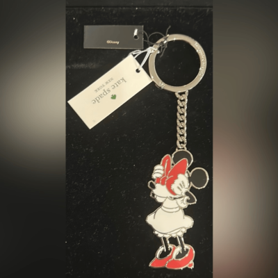 Kate Spade Disney Purse Charm -Minnie Mouse | eBay display picture 1
