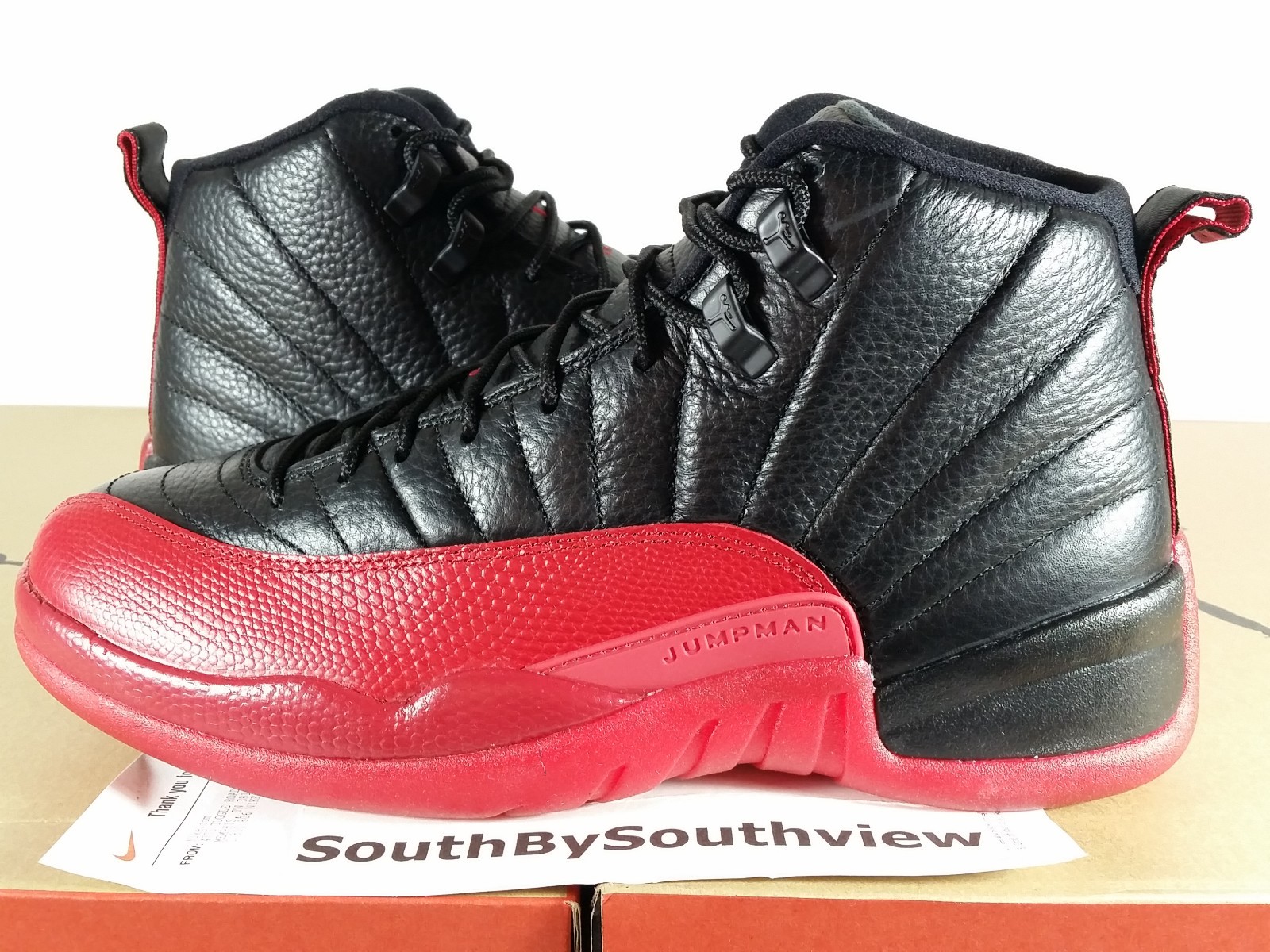 jordan 12 red size 13