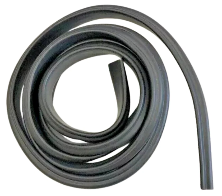 Para 1960-1962 DeSoto Chrysler Plymouth Dodge Convertible Cabezal Superior Sello de Goma Foto 2 de 4