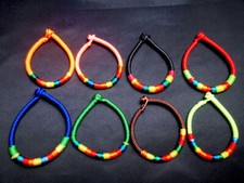 Colorful hand woven Bracelet Loong Boat Festival avoid evil spirits talisman