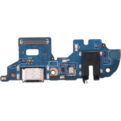 Realme C35 connector charging port pcb dock USB jack flex cable charger
