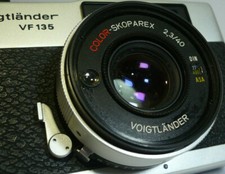 Voigtlander VF135 / Rollei XF35 Lens Cap Protect Your Optics