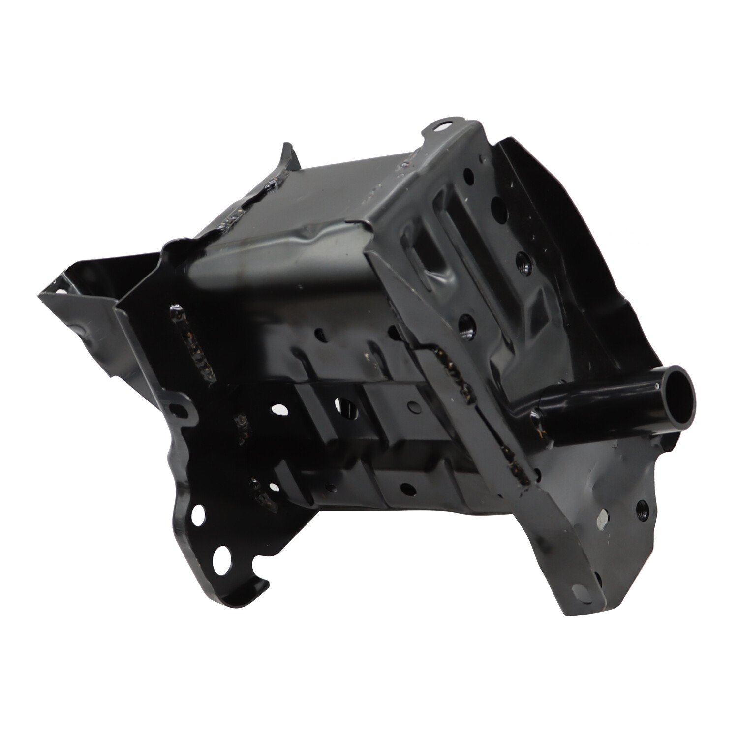 Front Bumper Reinforcement Impact Bar Bracket LH RH For Toyota Corolla 2019-2023