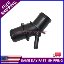 FIT 09-2012 TOYOTA RAV4 RADIATOR UPPER HOSE CONNECTOR PIPE ADAPTER 16057-36011