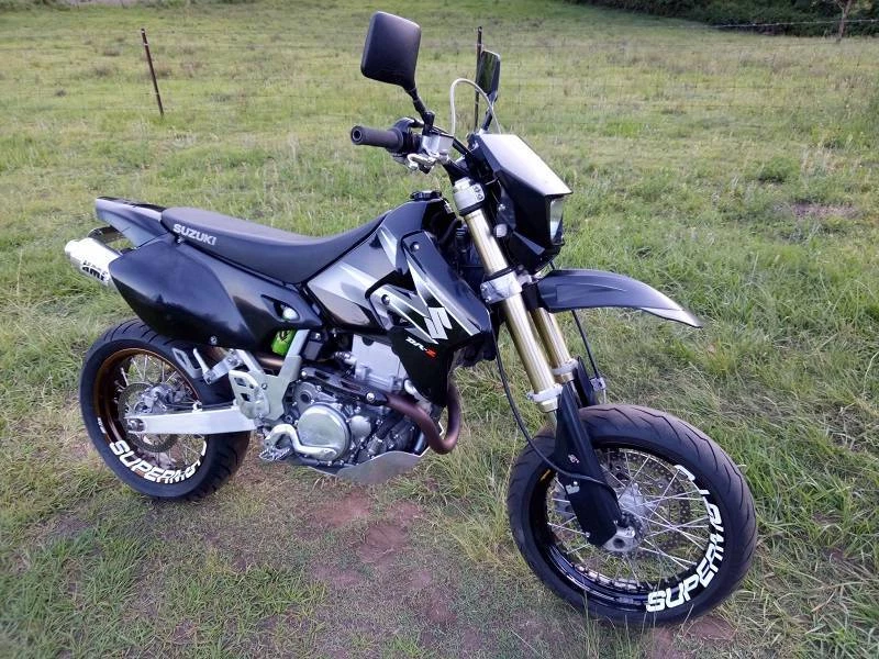 drz400sm gumtree