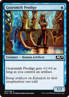 MtG Magic The Gathering Core Set 2019 Common Karten x4
