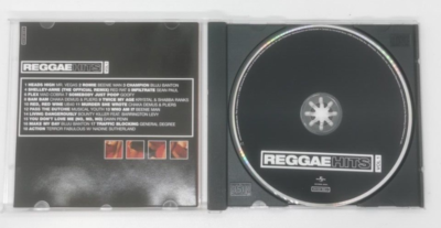Reggae Hits, Vol. 1 [Universal] by Various Artists (CD, May-2000