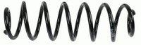 1X Fahrwerksfeder Sachs 996 622 FüR Golf VW Skoda Octavia 1K1 1Z3 5K1 11,25Mm 5