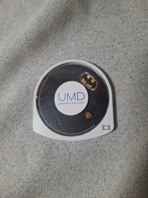 UMD Movie: Batman 1989 (Sony Playstation Portable PSP) Keaton Nicholson 