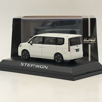 Hobby Japan 1 43 Honda Stepwgn Spada e HEV 2022 Platinum White