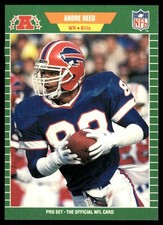 Click to enlarge Andre Reed