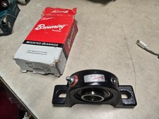 Browning VPS-216 1" 2-Bolt Set Screw Pillow Block Mounted Bearing New open box