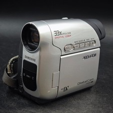 Samsung VP-D361i Video Camera - Not Working