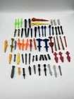 Vintage GI Joe Missiles Bombs Lot 1980s Cobra Vehicle Weapons Parts