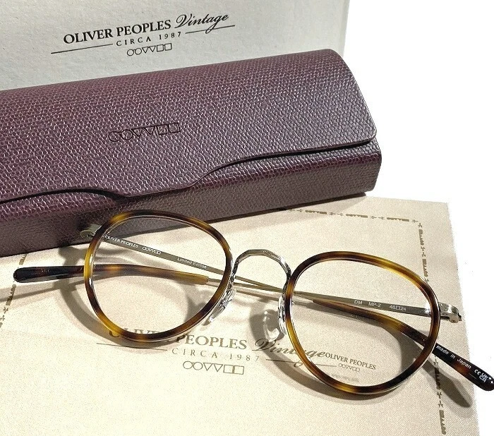 oliver peoples mp 2 products for sale | eBay