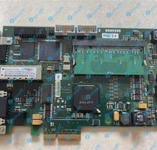 1PCS Used Siemens 07733186 - Grecce D44 LY200402 Rev 2.4 Fibre Board