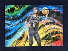 2024-25 Panini Court Kings Stephon Castle #14 Jade Artistry In Motion RC /49