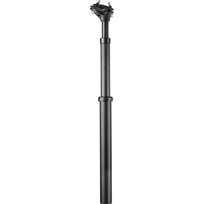 Ergotec Fahrrad Sattelstütze SP 10.0 Vario Ø 31,6  mm/L 550 mm Sicherheitslevel5