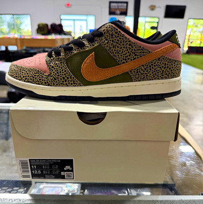 Brand New Men's Size 11 US - Nike SB Dunk Low Pro Arts-Rec!