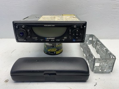 Blaupunkt Heidelberg CD50 OEM Car Radio W/ Removable Face W/ Original Carry Case