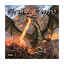 Catalyst Boardgame Wrath of Dragons Box SW (New)