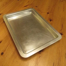Rema 4595120 Aluminum Insulated Baking Pan Cookie 13" x 9" x 1-1/8" Vintage
