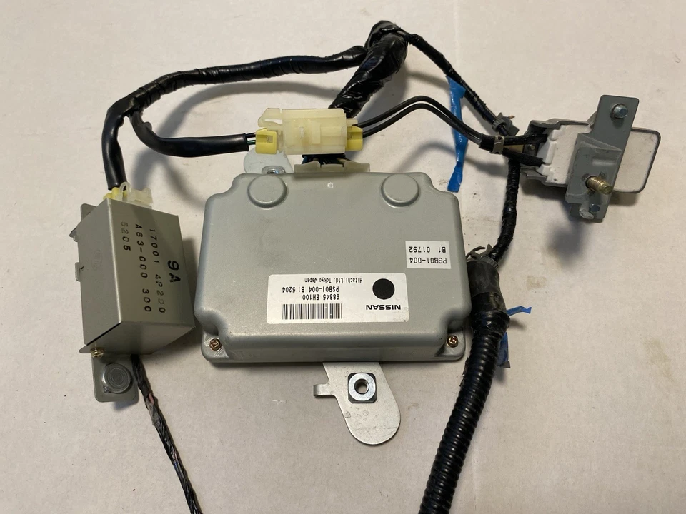 2007 Infiniti M35 Parking Sensor Control Module OEM 98845-EH100 - Image 2 of 4