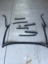 08-10 Chrysler Sebring Convertible Top Complete Rubber Weatherstrip Seals Kit