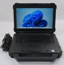 Dell Latitude 7424 Rugged 14" Core i5-8350U 1.7GHz 16GB 256GB SSD