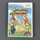 Harvest Moon Tree of Tranquility Nintendo Wii Game & Case Tested