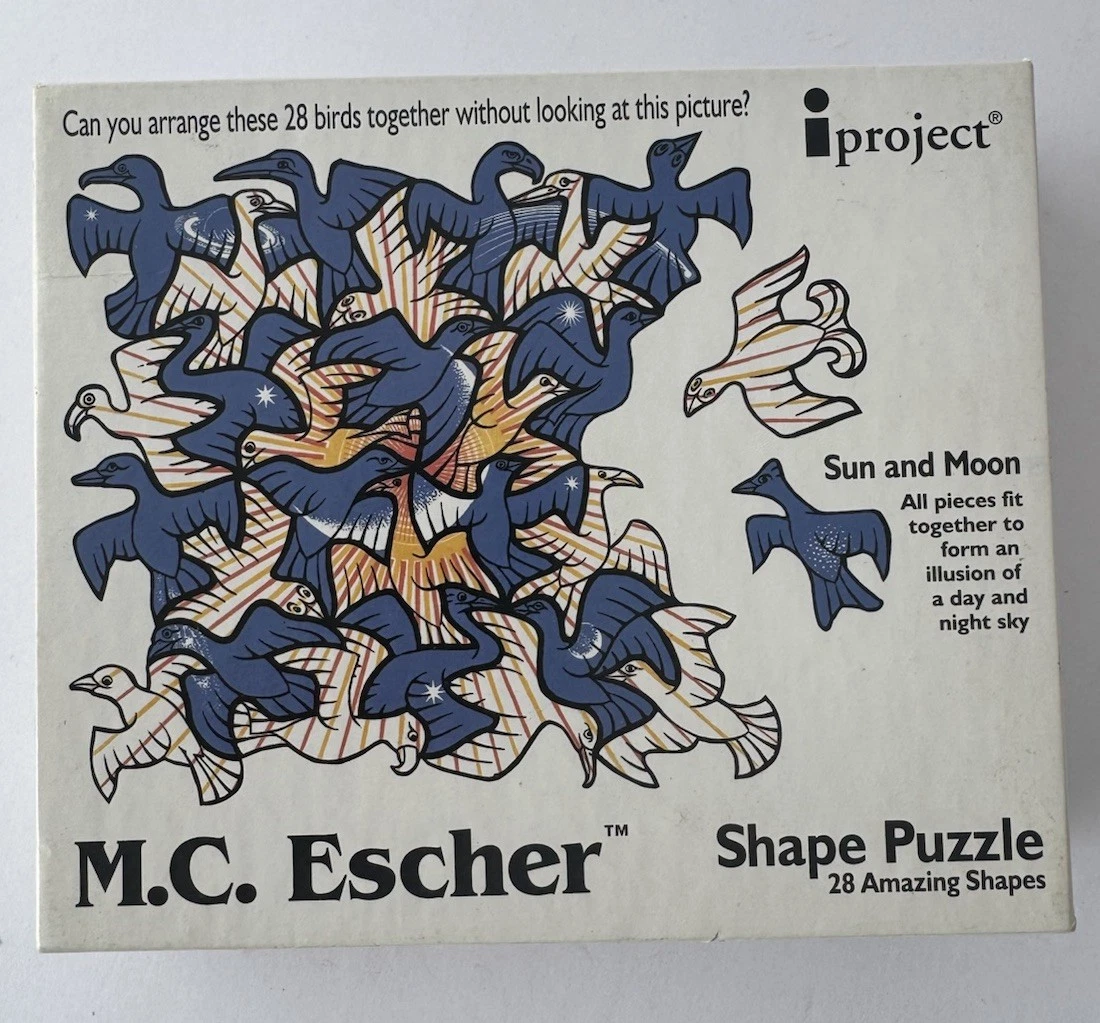 Escher Puzzles products for sale | eBay