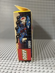 LEGO Space: Terrestrial Rover (6883) NIB - Sealed 
