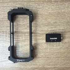 Insta360 Xmount 360 Black Camera Mount Access...