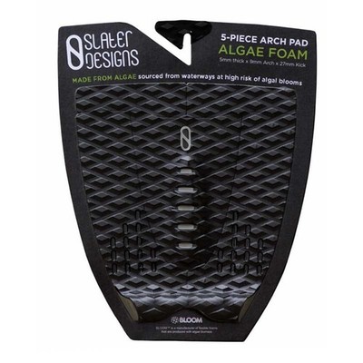 Slater Designs Algae Traction Black/Grey 5Piece Arch