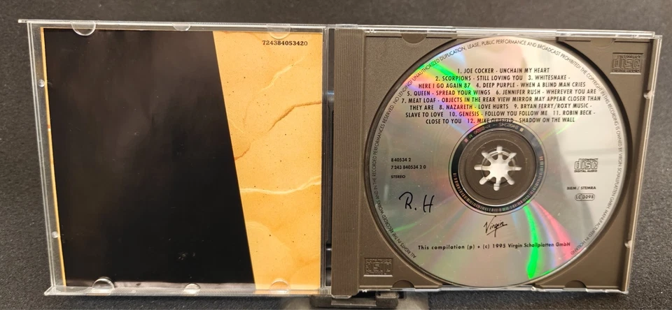 ROCK SUPER STARS (1995) - Bild 3 von 3