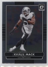 2024 Panini Donruss Optic 2014 Retro Series Khalil Mack #17 1tc4
