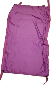 Purple Comfort Glide Repositioning Sheet Medical Transfer Elderly Disabled