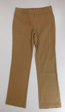 Tommy Hilfiger Womens Khaki Pants Size 6