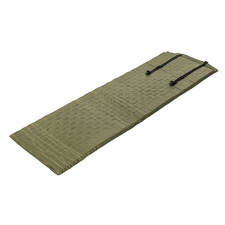 MIL-TEC Isomatte 186cm Selbstaufblasend Thermo Waffle Oliv