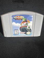 Wave Race 64 (Nintendo 64, 1996)