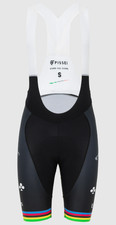 PISSEI TADEJ POGACAR WORLD CHAMPION REPLICA BIB SHORTS – CYCLING BIKE SHORTS