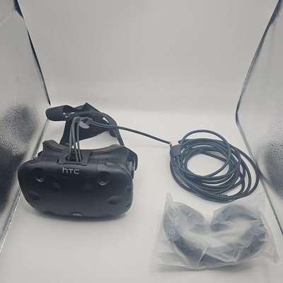 HTC Vive VR Virtual Reality Headset with Cable