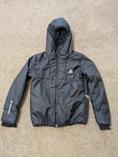 Nike Acg Jacket Youth Medium Black Rope De Dope Primaloft Hooded