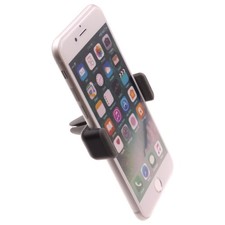 Car Mount Air Vent Holder Swivel Cradle Strong Grip for Cell Phones