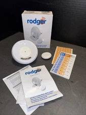 Rodger Model BAS0101-3 Wireless Bedwetting Alarm System, Open Box Free Shipping