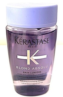 Kerastase Blond Absolu Bain Lumiere Shampoo 80 ml $22 Retail